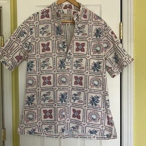 Hawaiian pullover shirt Cooke Street